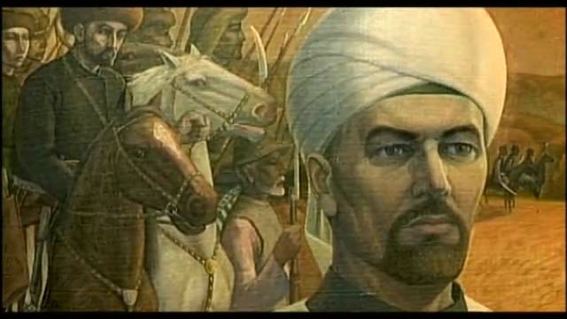 Превью документального фильма «Равнина надежд Батыршаха Алиева»: живописный портрет Батырши в белой чалме
